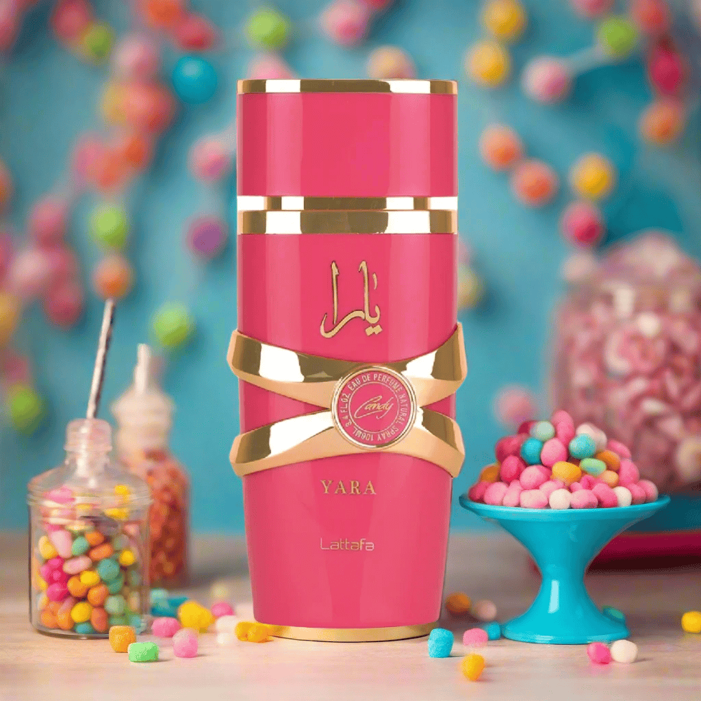 Yara Candy EAU DE PERFUME [100ml]